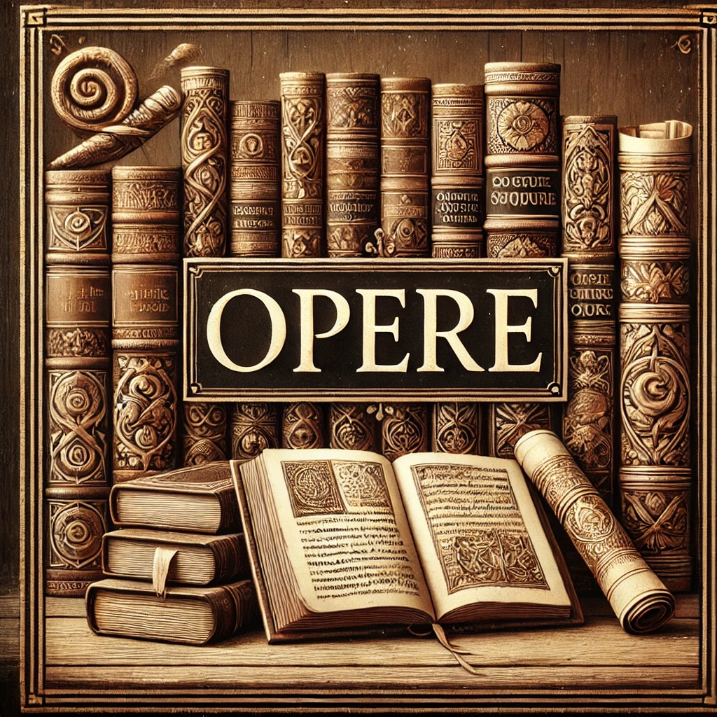 opere